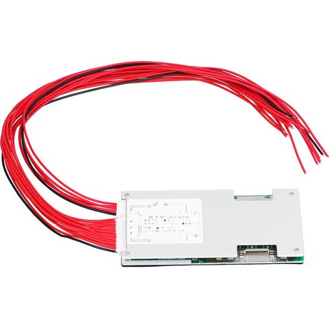 Carte de chargeur de batterie au lithium stable, sûre et à dissipation thermique rapide (1/5)