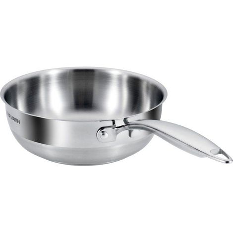 Sauteuse Grand Chef - ARTHUR MARTIN - AM4490 - Ø20 cm - Inox 18/10 - Für alle Herdarten einschließlich Induktion