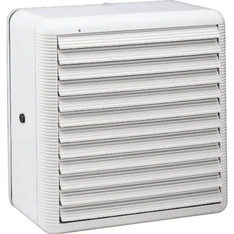 Wallair VITRO 12/300 A ventilador mural blanco potente