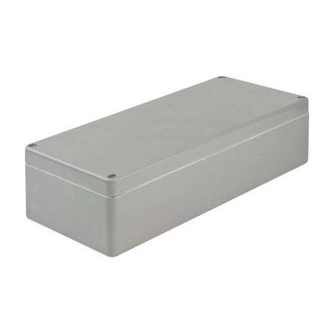 Bopla EUROMAS P 334 4334000 Alloggiamento industriale Poliestere rinforzato con fibra di vetro Grigio scoiattolo (satin (1/3)