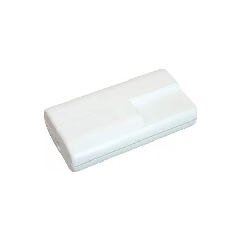 BACHMANN Schnur-Zwischendimmer Serie 80 13, 40 bis 500 Watt, weiß, 924.076 (1/2)