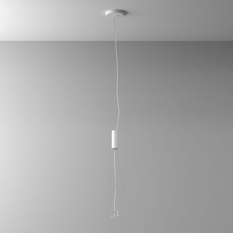 Cavo sospensione lampada bianco 175 cm Maytoni ZON (1/3)