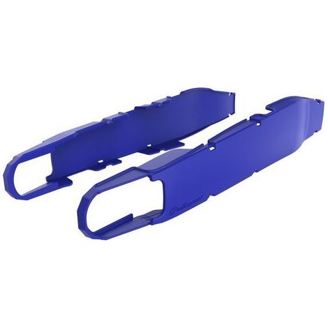 Juego de cubiertas para brazos de control Polisport Sherco SE 12 24 Azul Duradero