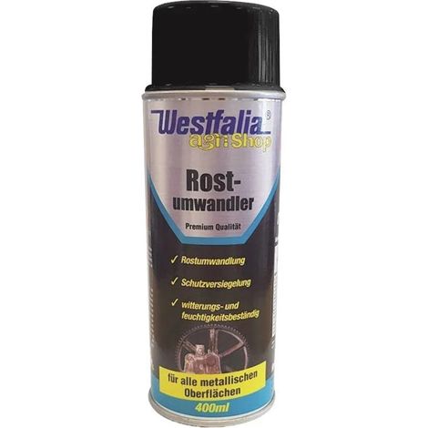 Rostumwandler, 400 ml (1/2)