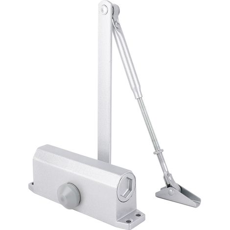 Ferme-portes automatiques hydrauliques pour portes de 45 à 60 kg (1/5)
