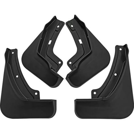 Garde-boue pour voitures Leapmotor C11 2021 - Garde-boue en caoutchouc souple pour pneus avant et arrière