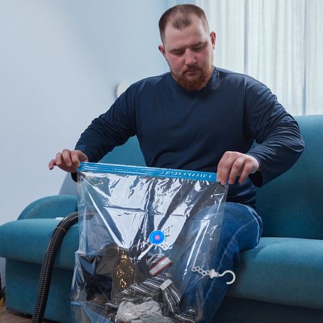 Vakuumbeutel zum aufhangen 4er pack 2 groen
