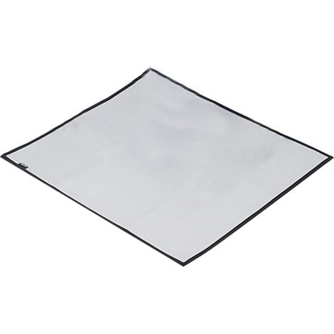 Tapis Isolant Ignifuge Double Face Nappe Résistante Chaleur pour Barbecue (1/5)