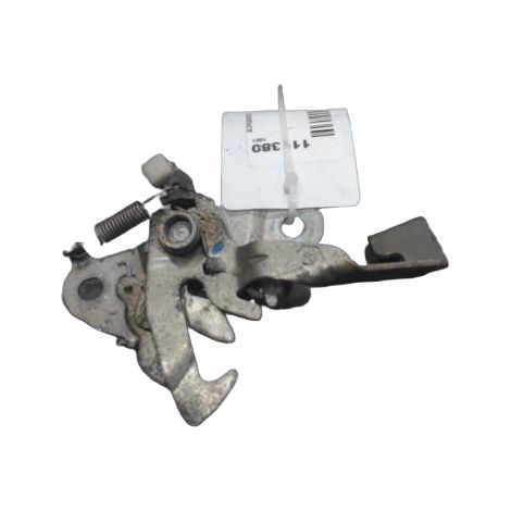 [PRODUIT D'OCCASION] Serrure Capot PEUGEOT 107 ♻️ Ref Oe. 793481 - Garantie à vie (1/2)