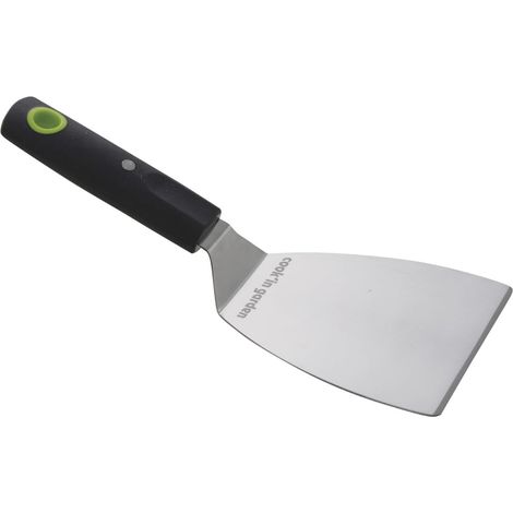 Spatule Courte aimantée et équilibrée - Barbecue/Plancha (1/5)