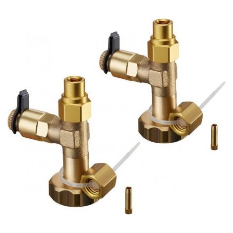 Adaptateur de mess classique OV, 2 pièces