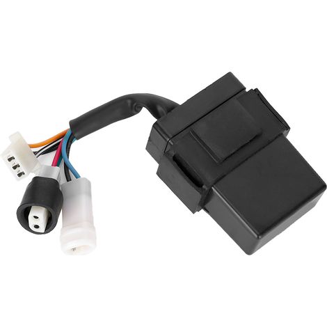 Unité d'allumage CDI moto ATV ABS adapté pour Loncin LC LD250 (1/5)