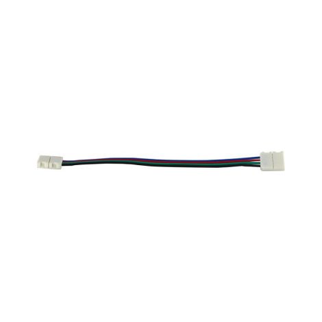Conector de unión para tira LED RGB de 10 mm Miidex Lighting® (1/2)