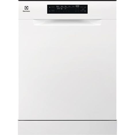 ELECTROLUX Lave-vaisselle 60 cm 13 couverts 44 db série 300 AirDry - ESA47400SW
