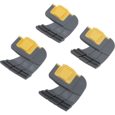 4pcs Broussages cycloniques à laver R0714400 pour mx8 mx6 nettoyant de piscine robotique remplacer sale usé