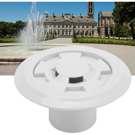 Accessoires de vidange pour piscine en plastique (1/5)