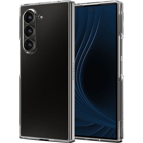 Spigen Airskin PC Back Cover Transparente Samsung Galaxy Z Fold 6
