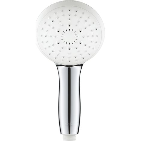 GROHE Tempesta Teleducha 3 chorros 110 mm (1/2)