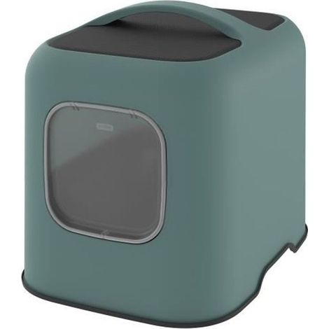ROTHO - Maison toilette - BIALA - Vert de Gui (1/9)