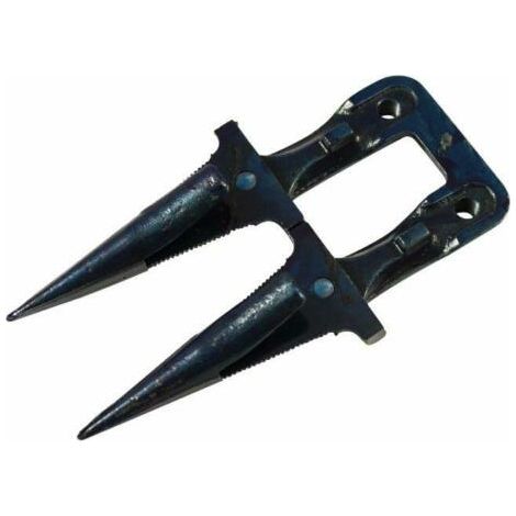 DENTE DOPPIO DI RICAMBIO PER MOTOFALCIATRICE BCS BERTOLINI BEDOGNI SEP (20130)