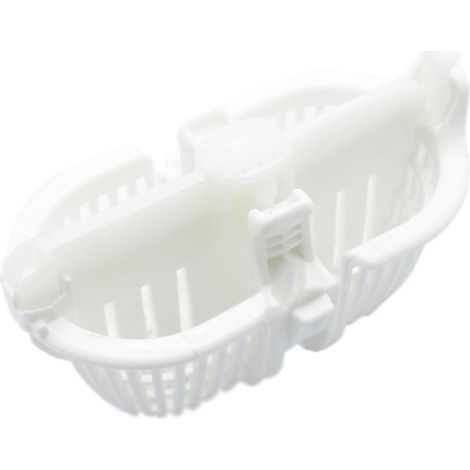 SOS Accessoire Filtre à peluches pour Lave-linge - 1327138150 FAURE, ELECTROLUX, ARTHUR MARTIN ELECTROLUX