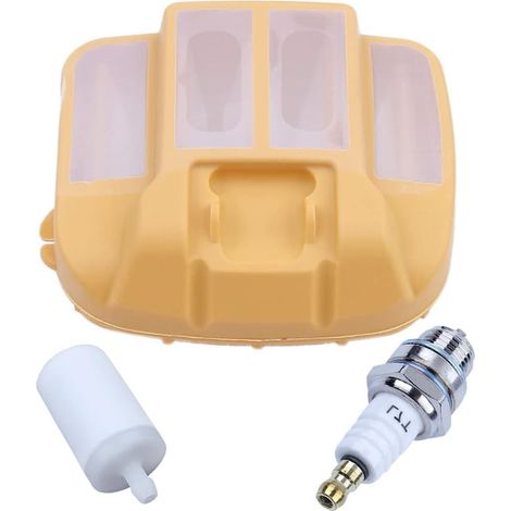 Kit de filtre à air pour carburant pour Husqvarna 545 550XP pour tronçonneuse Jonsered pièce Cs2253, 522675405 (1/5)