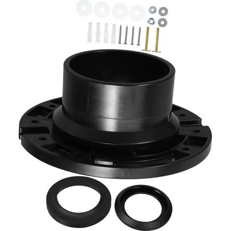 Joint de Toilette pour Camping-car 300 310 320 en Caoutchouc Noir (1/5)