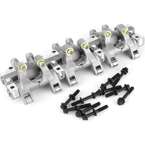 Jeffergarden Ensemble de poussoir d'arbre de culbuteur 892293AC pour moteur DODGE CHARGER/CHALLENGER 3.5L 4.0L-DOU