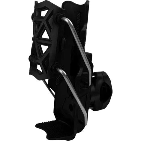 Adaptiver Getränkehalter – Getränkehalter für Fahrräder und Motorräder – Universeller Getränkehalter für Fahrräder, Quads und Boote – 360°-Drehung (1/5)