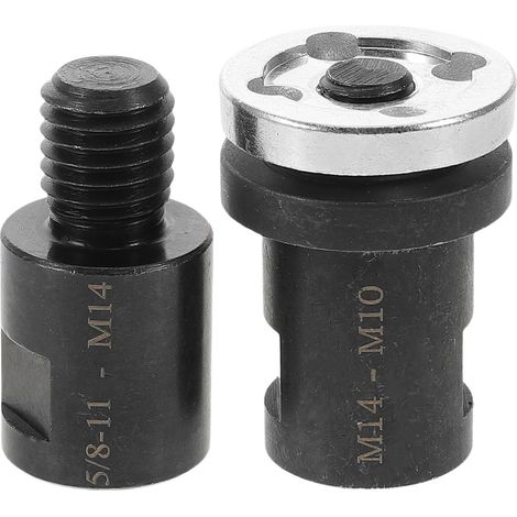 2 Piece Kit Compatible Conversion Industrial American Electric Adapter