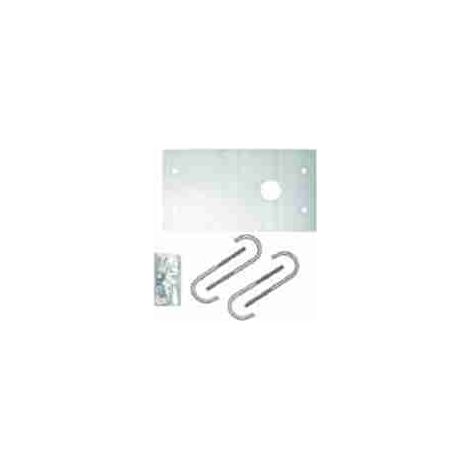 2600842 Base Fondazione Ancoraggio Regolabile Per SP3500 BFT SFSP P125015 2600842