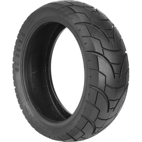 Replacement parts for tubeless road electric scooter 80/55-6.5 with 10-inch front and rear pneumatic wheels. (1/5)