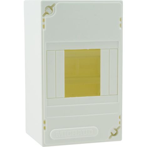 Coffret modulaire petit modèle - 4 modules MICHAUD Q594 (1/3)