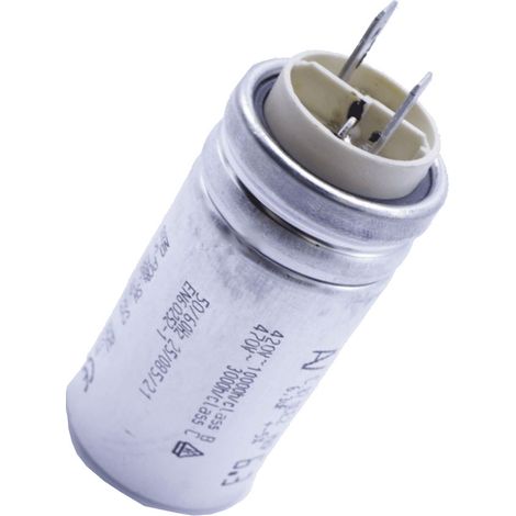 Ersatzteil - Kondensator 6,3mf -  - SAMSUNG, SAUTER, ELICA