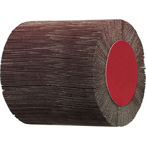 Abrasivo Mop 100 X 100 Mm, Gola: 180, Velocità Massima. 3700 Giri / Min
