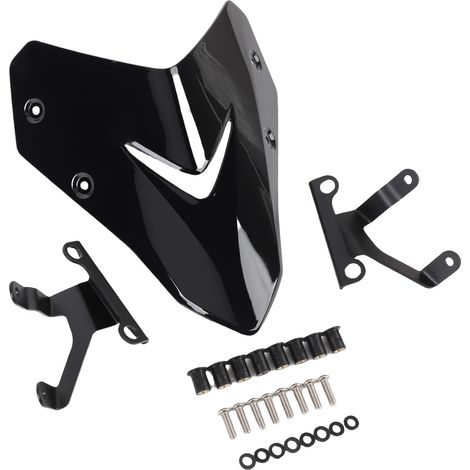 Déflecteur de Pare-brise de Moto, Pare-brise de Moto avec Support de Montage, de Sport de Remplacement pour CB1000 Hornet SP 2025 (1/5)