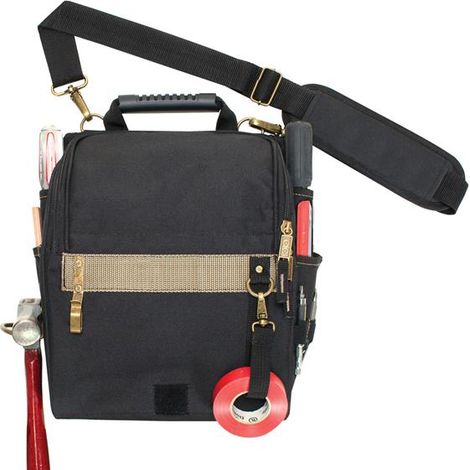Kuny's EL-1509 EL-1509 Professional Electrician's Zip Pouch 21 Pocket KUNEL1509 (1/4)