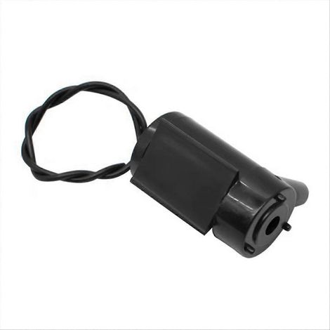 Lot de 8 mini-pompes submersibles silencieuses noires pour DC3V 5V horizontales (1/5)