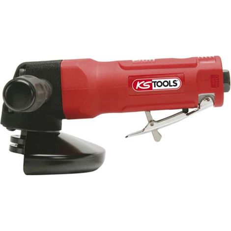 Smerigliatrice angolare KS TOOLS TOOLS Maniglia laterale - 210mm - 515.3045