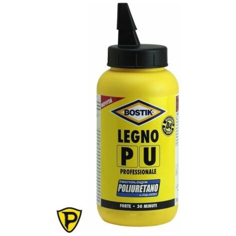 Bostik COLLA PER LEGNO PROFESSIONALE 250GR POLIURETANO (1/5)