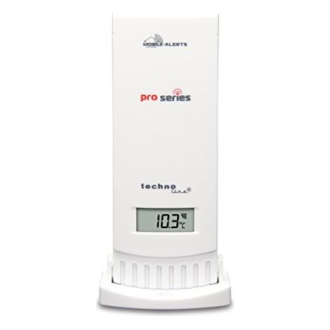 Techno Line Mobile Alerts MA 10241 MA 10241 Sensore per temperatura e umidità (1/4)