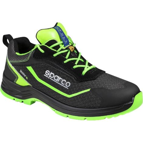 Scarpe antinfortunistiche basse Sparco Forester ESD S3S - 40