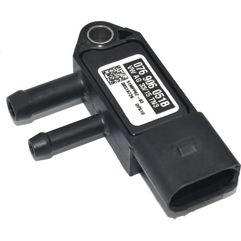 Capteur de pression d'admission d'air 076906051B 51MPP02-03 pour Volkswagen Audi (1/4)