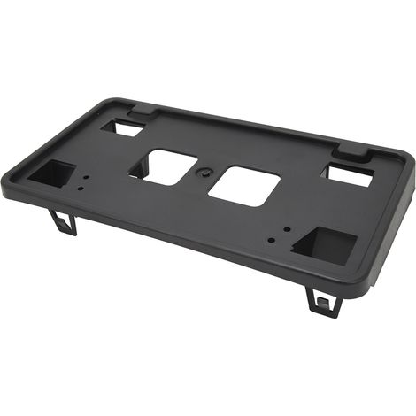 Support de plaque d'immatriculation avant FO1068185, Support de remplacement Direct pour Ford 2021 à 2022