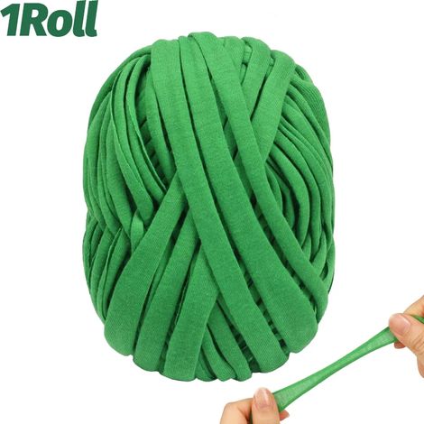 (1 rouleau (30 m) de ficelle de jardin souple pour attacher les plantes grimpantes, notamment les tomates vertes) (1/4)
