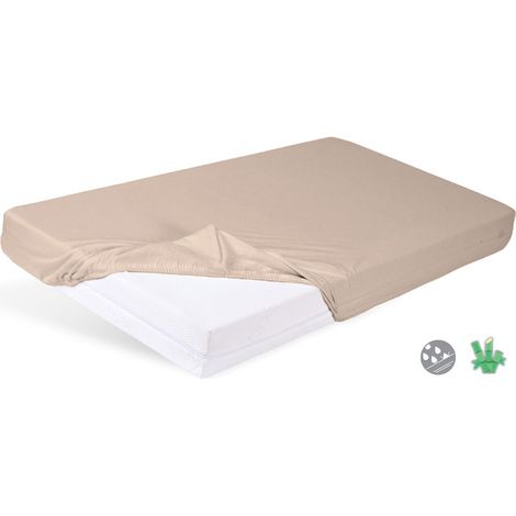 Compresa higiénica de bambú opaco 80x160x10 (1/5)