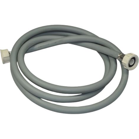 Ersatzteil - SOS Accessoire Tuyau d'arrivée d'eau universel livré sans les joints 20/27 avec raccords droits - - SIEMENS