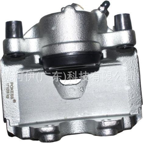 Étrier de frein avant droit bv612b294a3b (avec support), compatible avec Ford Focus 2012-2018 (1/4)