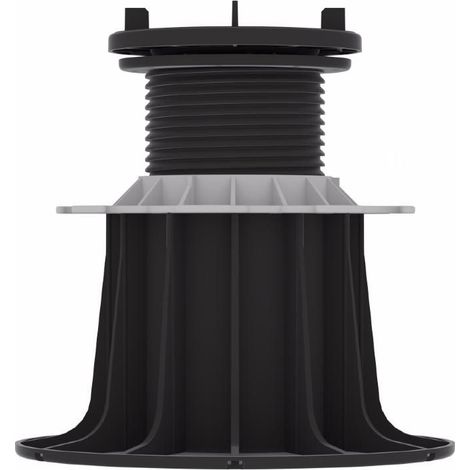 Piede d'appoggio per terrazza autolivellante  - JOUPLAST - Unità (1/3)