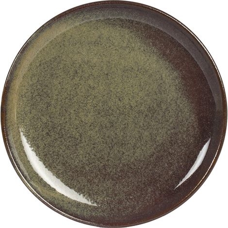 Table Passion - Assiette plate Cilaos 27,5 cm (lot de 6)